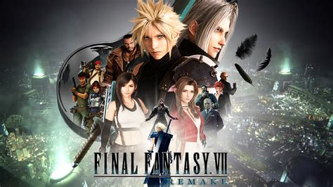 final fantasy 7 remake characters|Final Fantasy 7 Remake Guide .